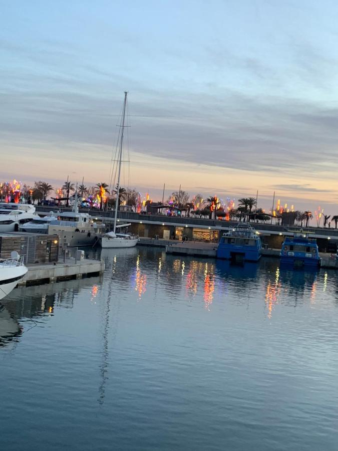 Saint Raphael, Cap Esterel Le Hameau. Vue Mer Exterior photo